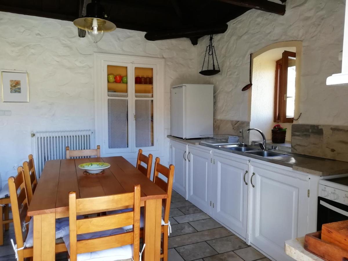 Вілла Arbeli House Mandraki  Екстер'єр фото