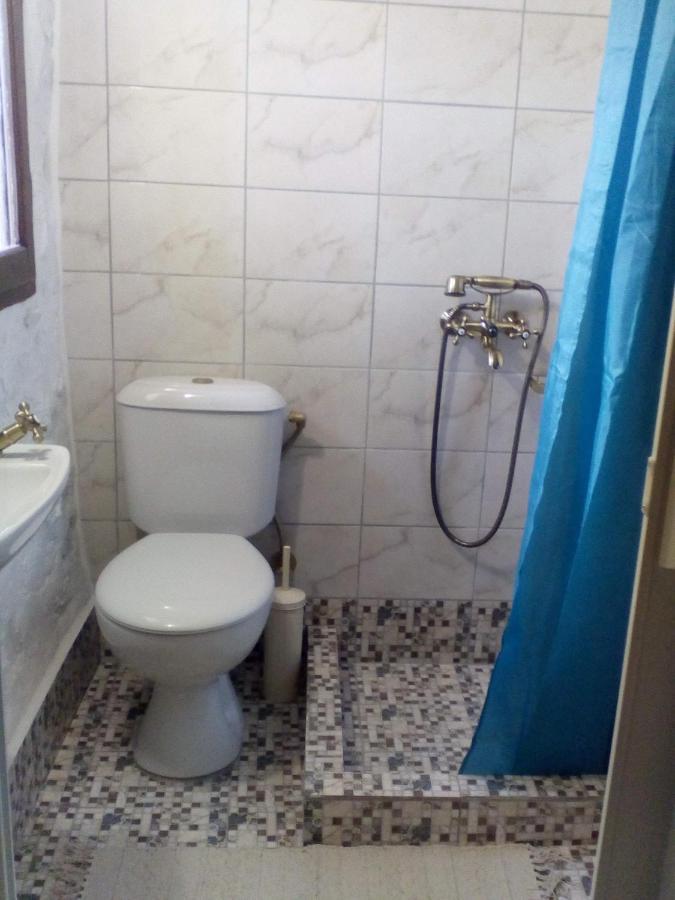 Вілла Arbeli House Mandraki  Екстер'єр фото