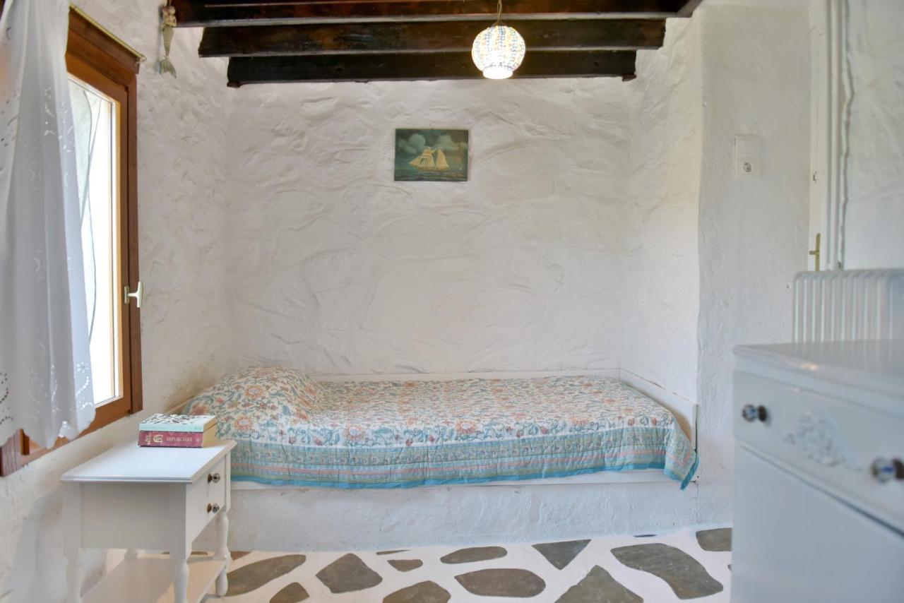 Вілла Arbeli House Mandraki  Екстер'єр фото