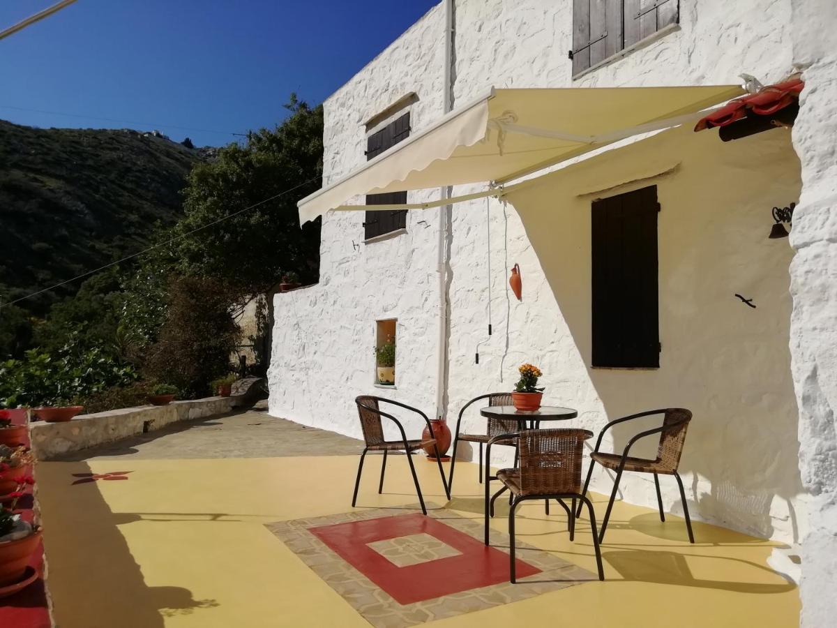 Вілла Arbeli House Mandraki  Екстер'єр фото