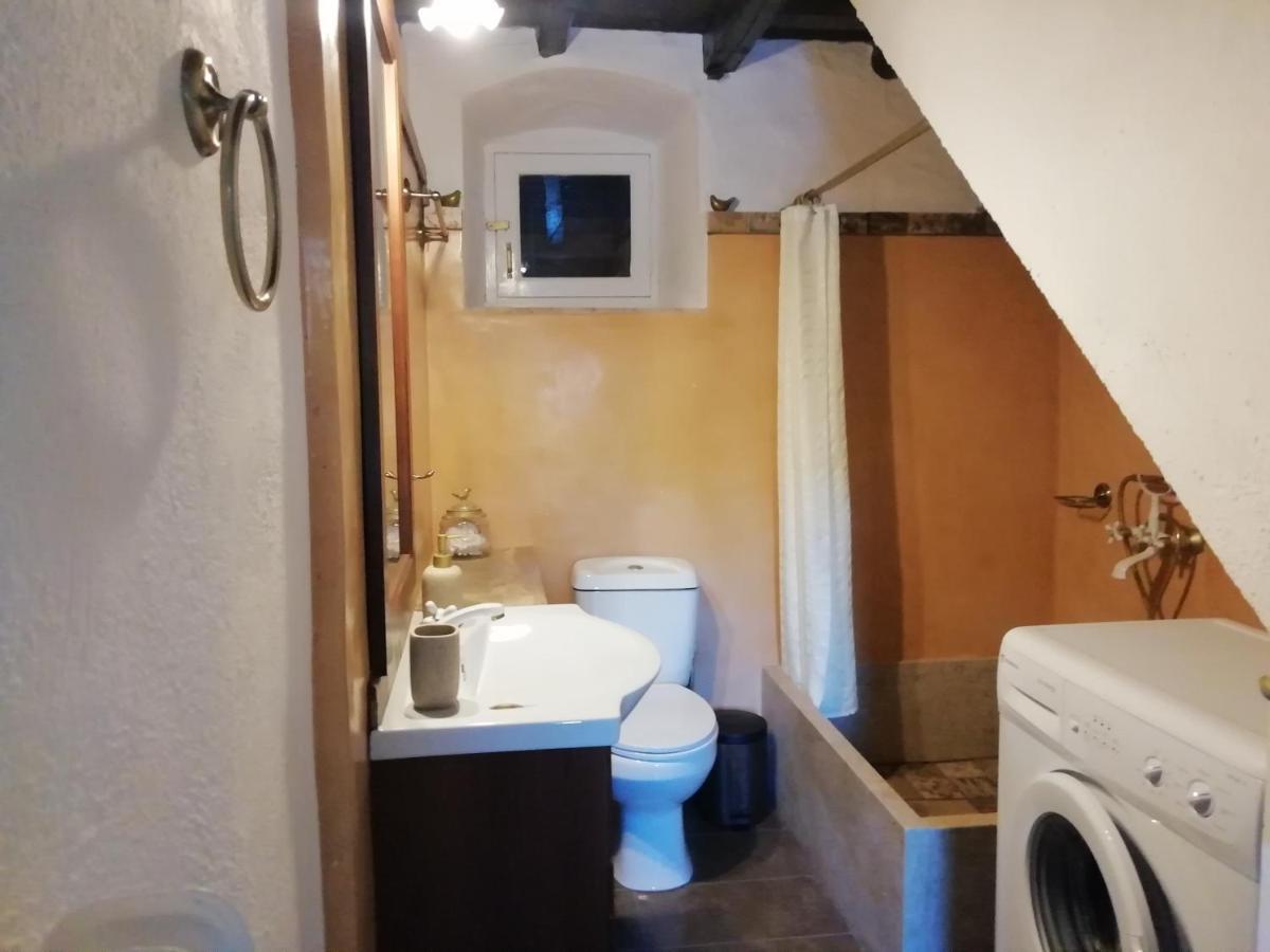 Вілла Arbeli House Mandraki  Екстер'єр фото